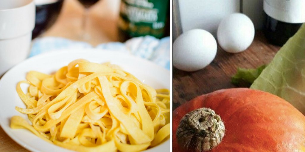 SommerAsger's tweet photo. Hvis du står og mangler et hyggeprojekt til i eftermiddag #spisodense #odenseff #opskrift #pasta 
https://t.co/u5hFvP6ru3 https://t.co/GvJboD6WuL