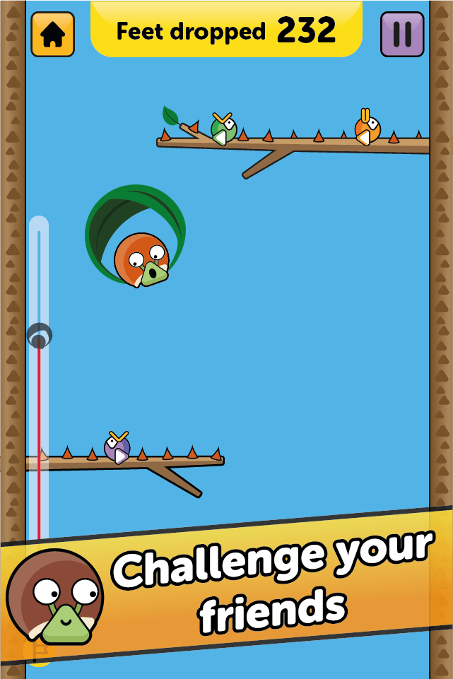 gkostrzewski's tweet photo. ARE YOU UP FOR THE CHALLENGE?
Download  'SNAIL FALL'  Now available FREE on the app store
#snailfall https://t.co/4yyTQQ5hjC