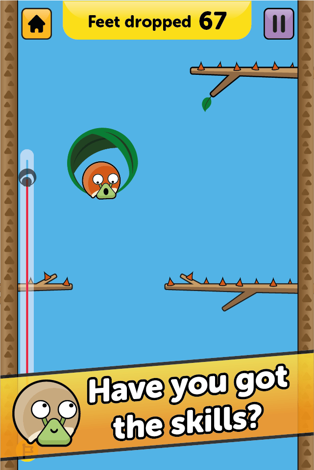 gkostrzewski's tweet photo. ARE YOU UP FOR THE CHALLENGE?
Download  'SNAIL FALL'  Now available FREE on the app store
#snailfall https://t.co/4yyTQQ5hjC