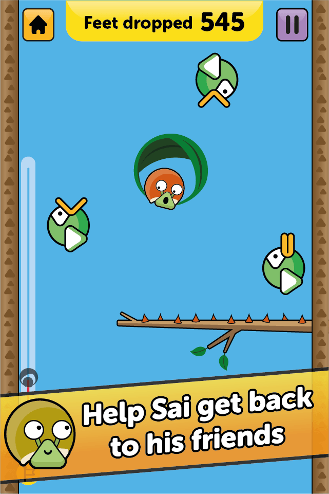gkostrzewski's tweet photo. ARE YOU UP FOR THE CHALLENGE?
Download  'SNAIL FALL'  Now available FREE on the app store
#snailfall https://t.co/4yyTQQ5hjC