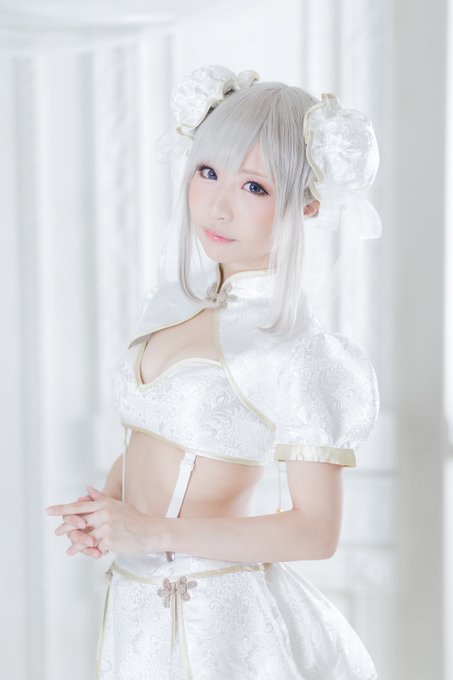 Twitterのコスプレ画像8