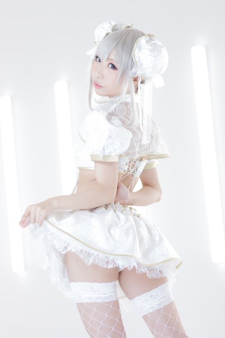 Twitterのコスプレ画像9