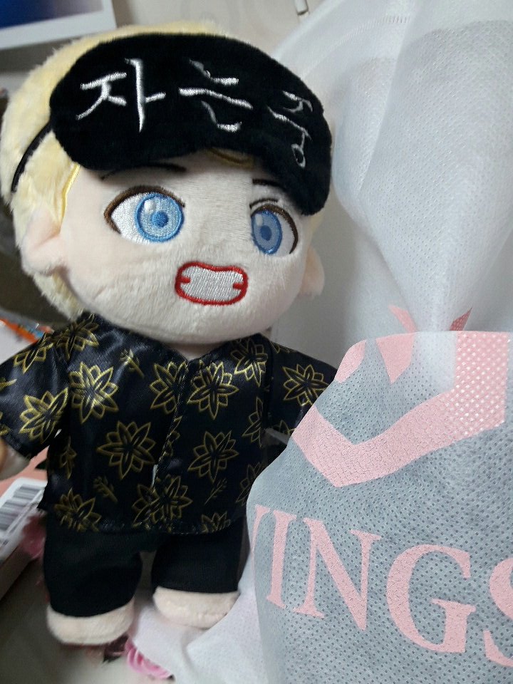 Ilovedoll_'s tweet photo. 기다리고 기다리던 윙즈태가 드디어 왔어요! 기대이상이라 너무 좋아요ㅠㅠ 아가 머리 폭신폭신ㅠㅠㅠㅠ 예쁘게 키우도록 하겠습니다♡ https://t.co/c7fHIYA3GX