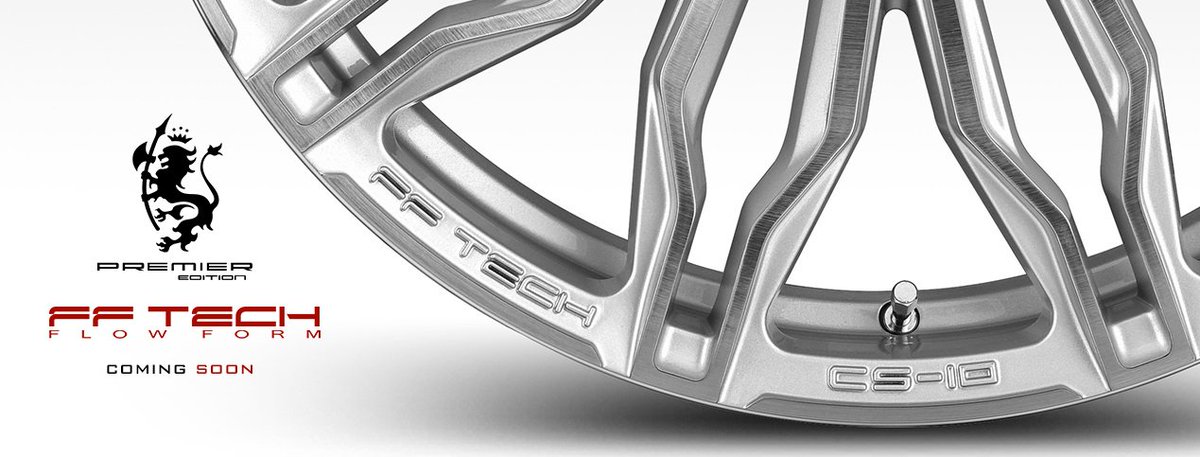premieredition's tweet photo. CS10 FF Tech - TEASER ! Flow Formed construction in 10x22 inch.
#premieredition #cs10 #fftech #flowformed #cs10wheels #wheels #uk #tuning https://t.co/7FM6WjHjzX