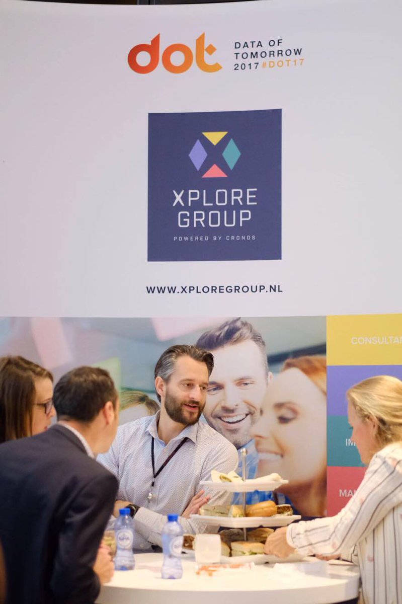 A big thank you to partner and #DoT17 Premium Plus Sponsor <a href="/XploreGroup/">Xplore Group</a>