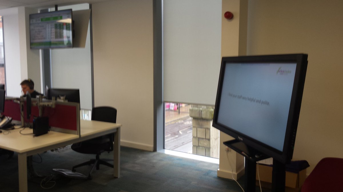 Wonderful comments about our Service Centre from customers, all welcome to see! <a href="/FirstForFCHO/">First Choice Homes Oldham</a>