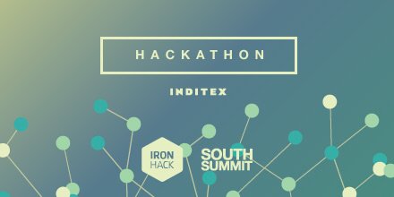 ATENCIÓN! #HackathonInditex de la mano de <a href="/ironhack/">blabloup</a> en <a href="/south_summit/">South Summit</a>. Premios: 25.000€ en metálico! Te animas? 🚀 bit.ly/2wAPcBt