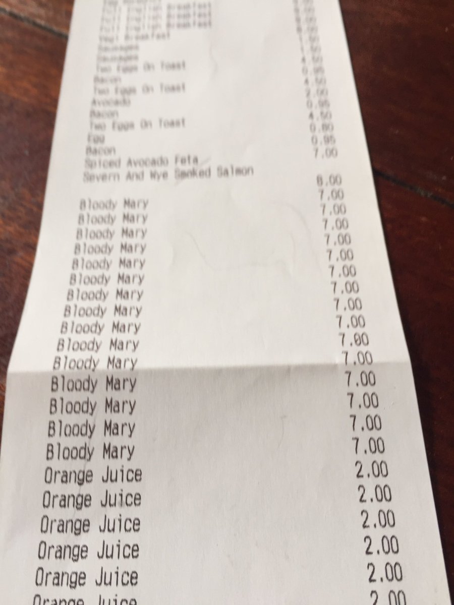 You can be positive in retail property but it depends on what you have for breakfast. #ellandi #revo