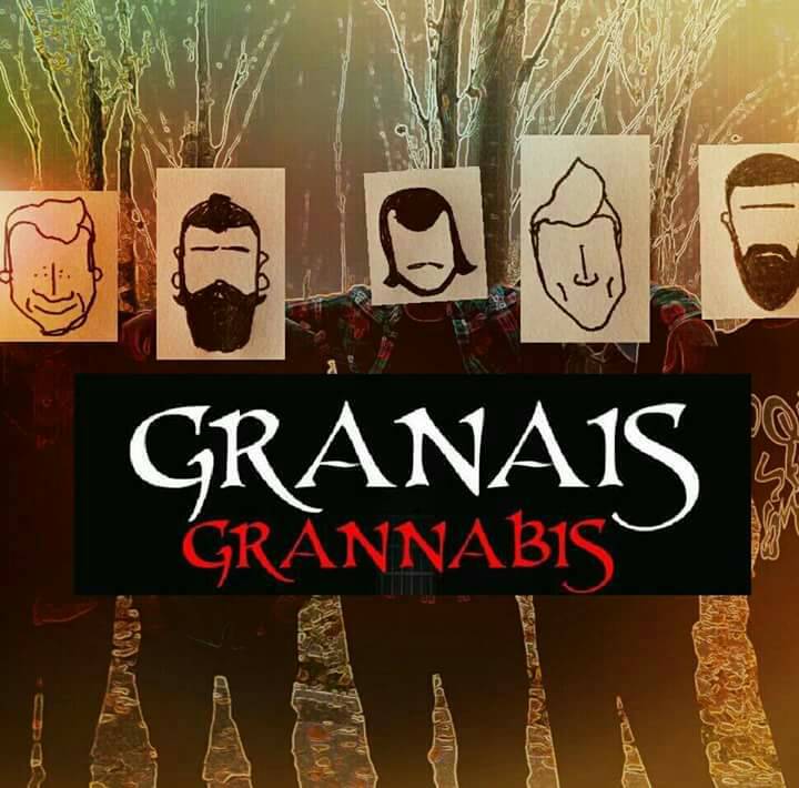 Calentando motores para el segundo día de conciertos con <a href="/GranadaSound/">Granada Sound</a> Éste mediodía Grannais Granabis.