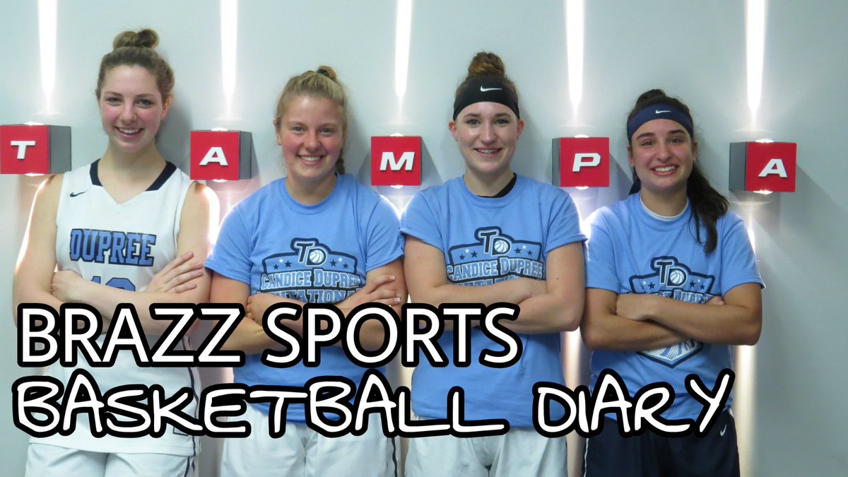 BRAZZSports's tweet photo. GBB News: Who will be our next cover girl? Brazz Sports Basketball Diary 3 to be filmed @Live_Wire75 for #amazonvideo. #livewire75 #1of75 https://t.co/UmsiEbRBrK