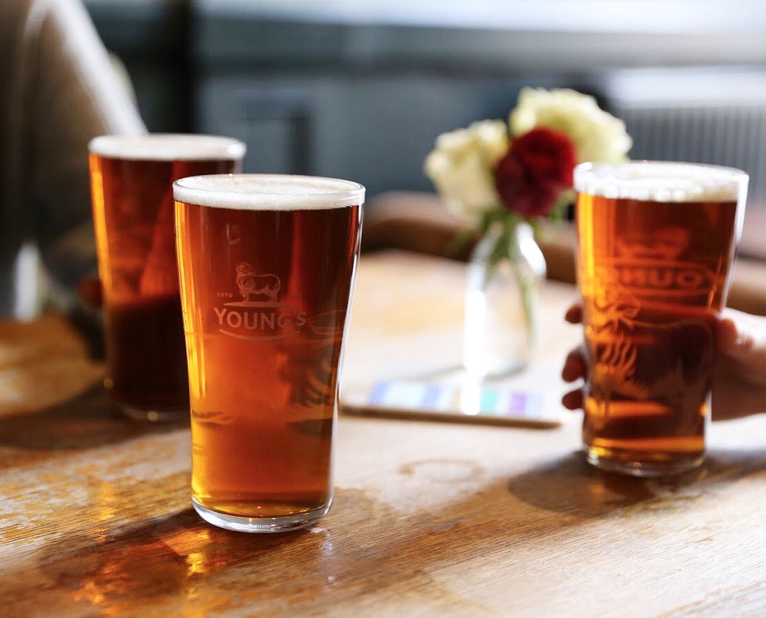 You Can Grab A Free Pint At Young’s Pubs This Weekend - here's how:

thisisourtown.co.uk/wimbledon/you-…