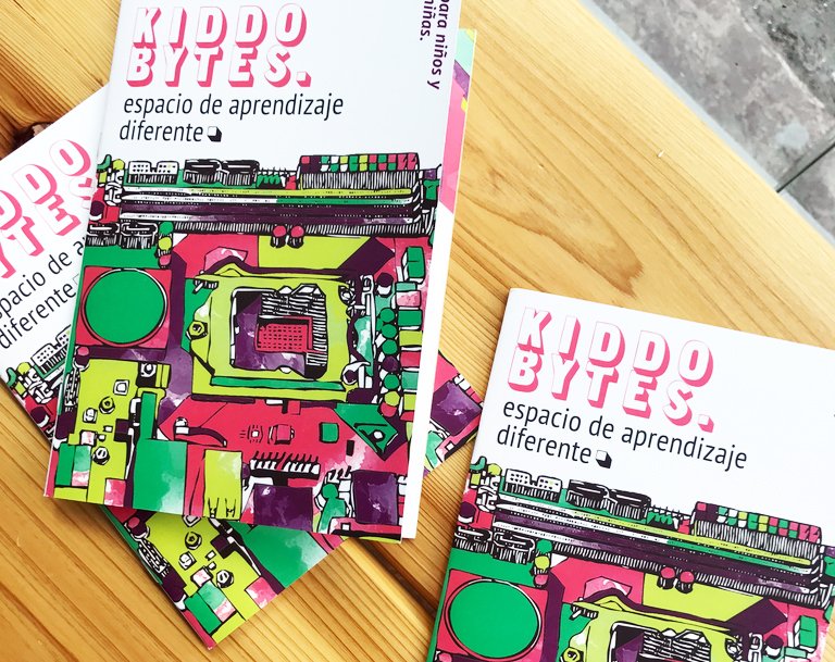 kiddobytes's tweet image. ¿Conoces nuestro contenido, horario y precios? ¡Pasa por nuestro centro a coger tu programa o descárgalo en PDF ➡️ bit.ly/Kiddo-P