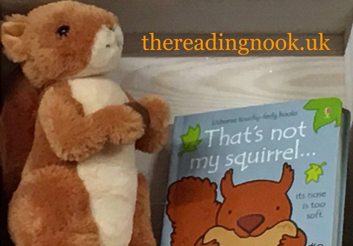 kerri_rees's tweet photo. 🍁 Autumn is here! 🍁
If you are nuts about books, get in touch and I can help you find the right book for your child 🍁 https://t.co/5xG7ikHHvn
