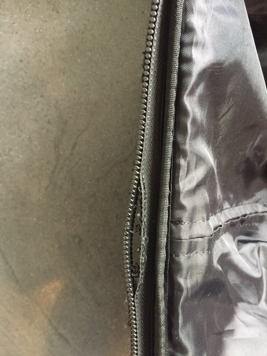 Won't be buying another <a href="/MySamsonite/">Samsonite</a> case again, 3 years old gift and can't have repaired under the warranty.