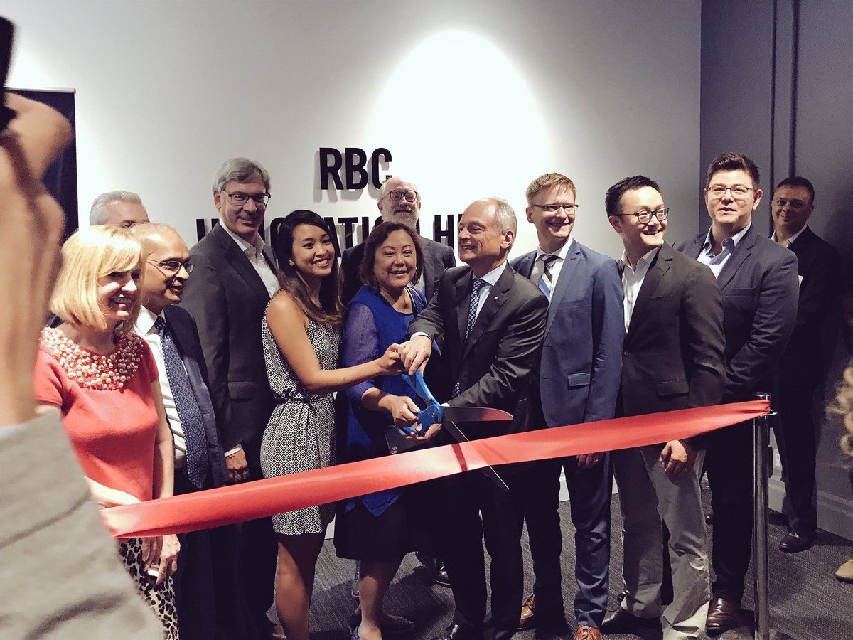 BetaKit's tweet image. ONRamp launches at @UofT to support student entrepreneurs buff.ly/2w8deQ5