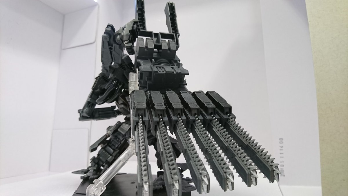 Yuki トレーナー コトブキヤ アーマード コア ヴェンジェンス です Acvにハマって好きになった機体で 初めて筆塗りで仕上げました グラインドブレードはスプレー塗装です 不明なユニットが接続されました Rd あぁ やってみろよ Yuki トレーナー コトブキヤ アーマード コア ヴェンジェンス です Acvにハマって好きになった機体で 初めて筆塗りで仕上げました グラインドブレードはスプレー塗装です 不明なユニットが接続されました Rd あぁ やってみろよ