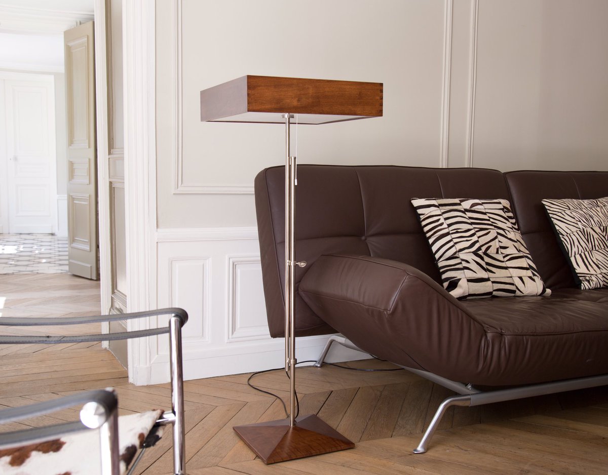 Paru sur IDEAT, #disderot la lumière sur l’âge d’or du design français ideat.thegoodhub.com/video/video-di… #frenchdesign #rol