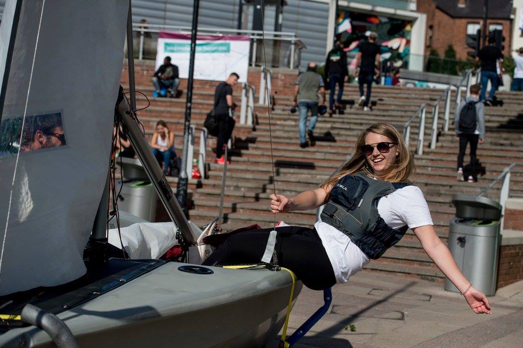 Missed Sports Fair yesterday? It's not too late to sign up for Team Hallam clubs online! goo.gl/uSHhXU