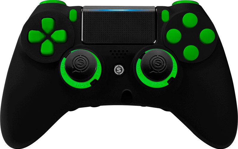 Versusgamers's tweet photo. Ya disponible el nuevo @ScufGaming Impact Versus Edition para PS4! 

https://t.co/cv6b83dGNN https://t.co/hWdYbL7S7w