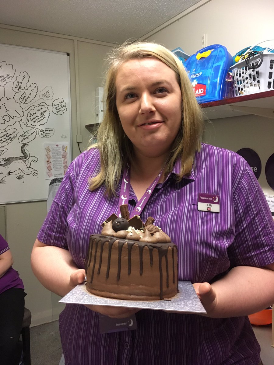 Happy birthday to our receptionist Julie #fort William <a href="/juliepearce741/">julie pearce</a>