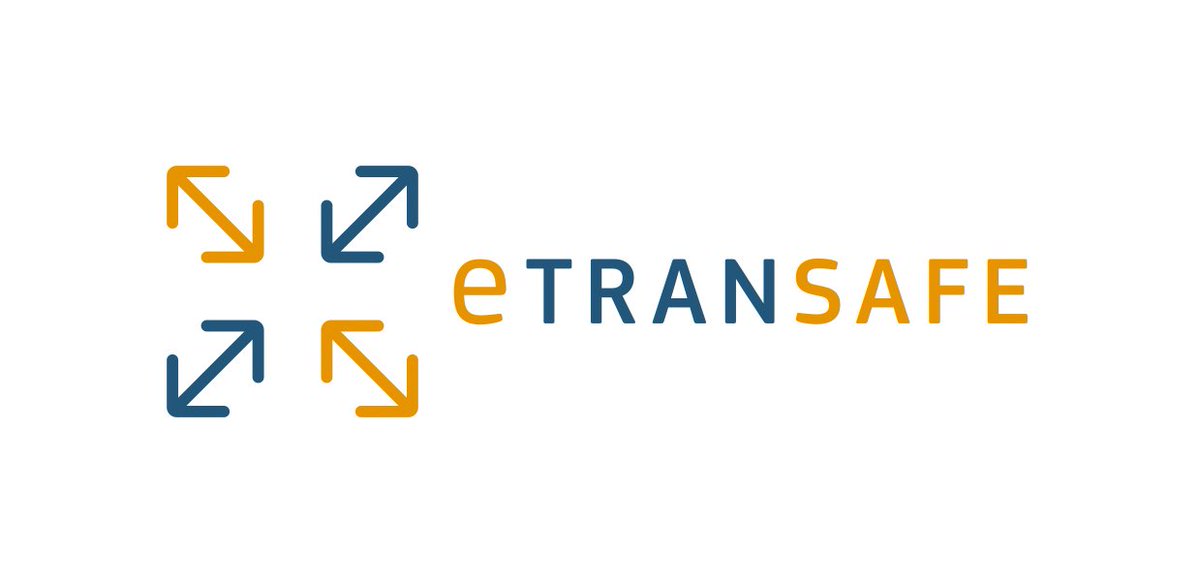etransafe's tweet photo. Want to know more about @IMI_JU's project #eTRANSAFE? See our Press Release: https://t.co/NxrDXHGzvP https://t.co/HN1fNRWe2N