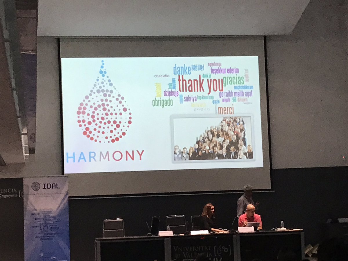 ajserran's tweet photo. Presentando Harmony en la Jornada Big/Open/Small Data en Salut #AVHH #GMV @idal_uv @ETSEUV https://t.co/CkAEVFSPG3