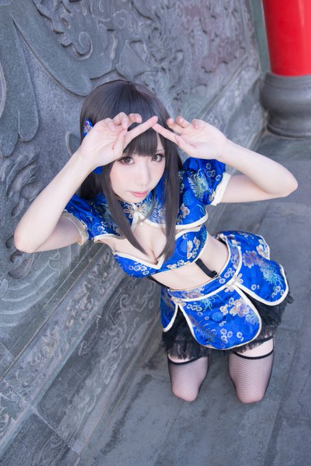 Twitterのコスプレ画像7