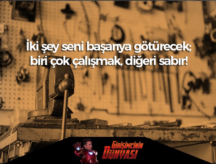 Bunu asla unutma!