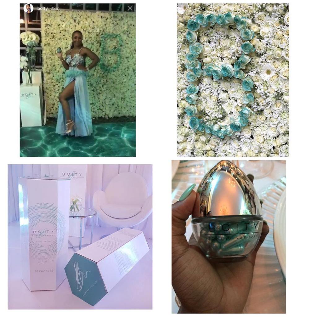 KasiDailyNews's tweet photo. Boity launches Body Toning and Weight Loss Pill βΒ #BTSLaunch https://t.co/aIfYJac0vE https://t.co/udqhofL6Wt