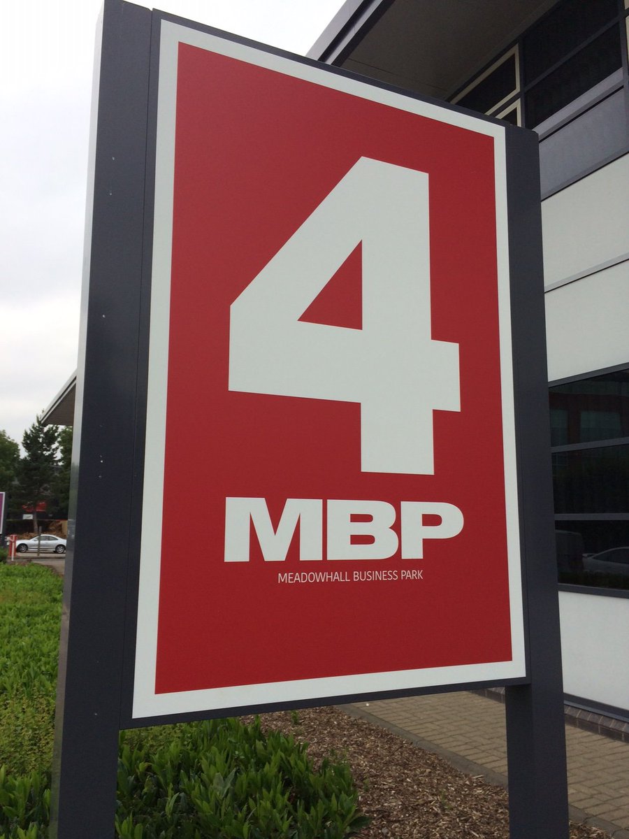 Meadowhall Biz Park tweet media