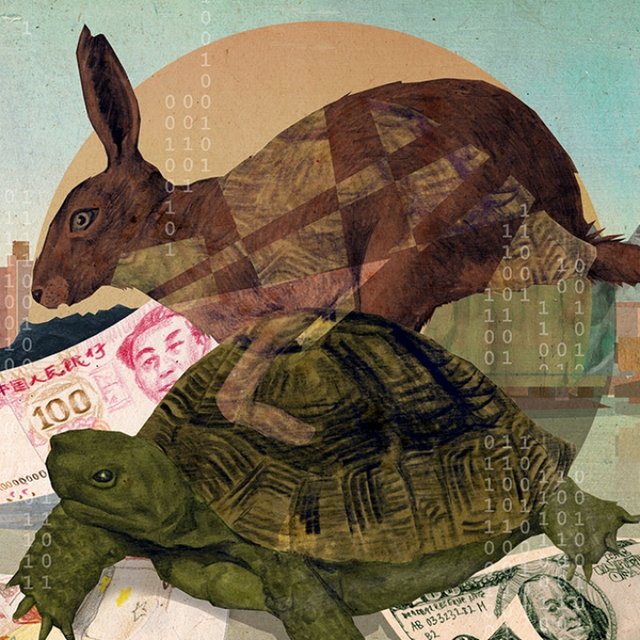 RJ_grool's tweet photo. #Technology is a major change agent for #financialservices, but emerging tech may not be in the driver's seat. https://t.co/mDpQSMkngE https://t.co/LaymKdDrmo