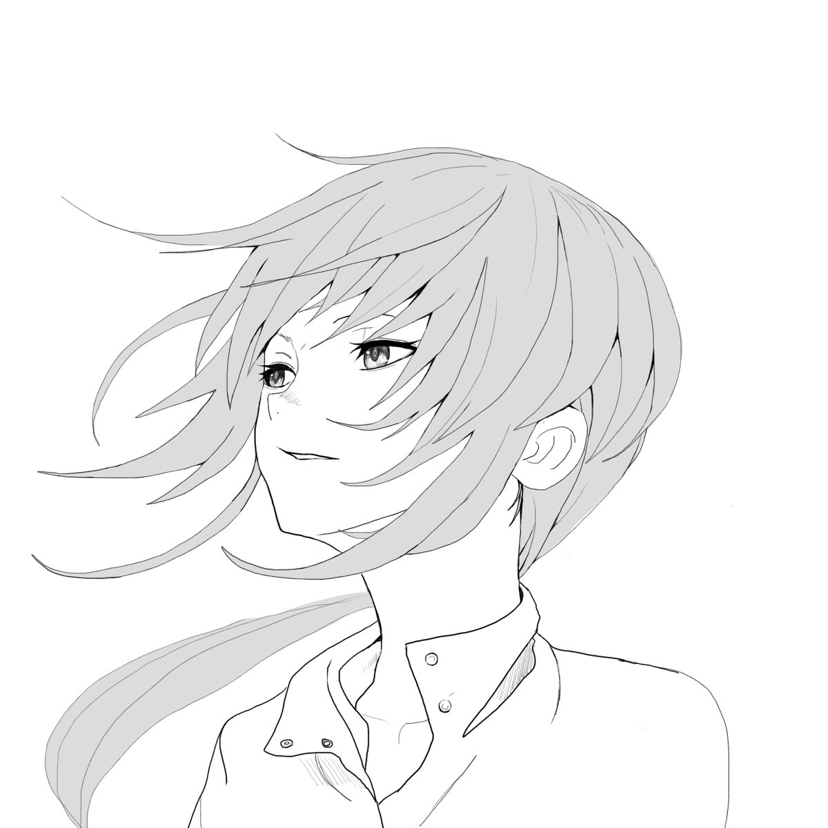本日の落書き 
