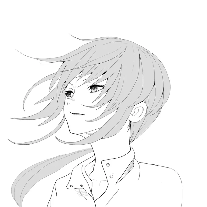 本日の落書き 