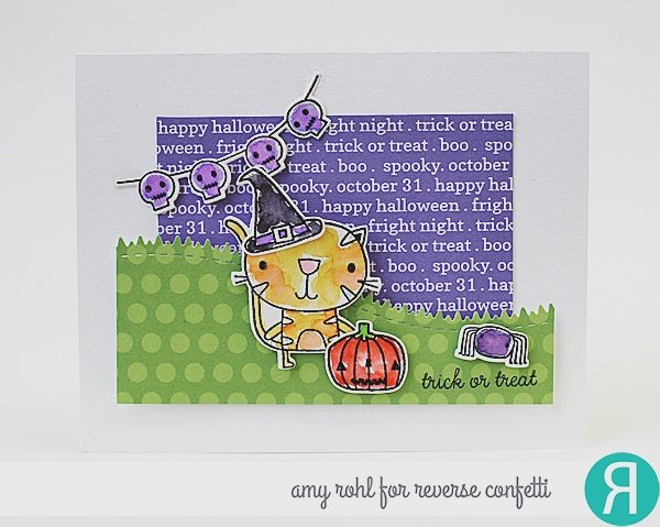 rohlamy's tweet photo. Color Throwdown Challenge 461 is on the blog today. Come check out this fun Halloween color combo! #colorthrowdown #ctd461 #reverseconfetti https://t.co/WE4Eqo3CA2