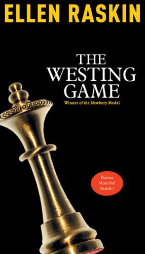 joshfunkbooks's tweet photo. @HHarveyBookClub I had lots of favorite books. My first favorites I can remember were THE WESTING GAME and THE CHRONICLES OF PYRDAIN Series. 3/3 https://t.co/rgAK2m3lpq