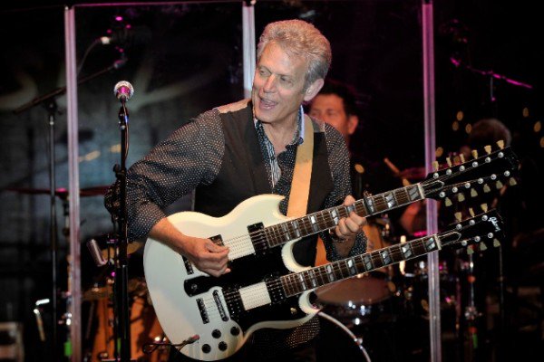 Happy Birthday Today 9/21 to former Eagles guitarist/songwriter Don Felder. Rock ON! 