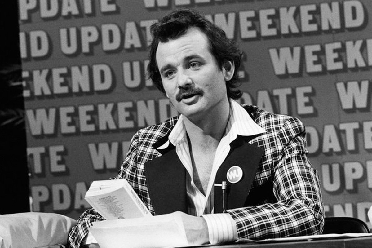 Happy birthday to an incredible and iconic actor and comedian, two-time Emmy winner Bill Murray! 