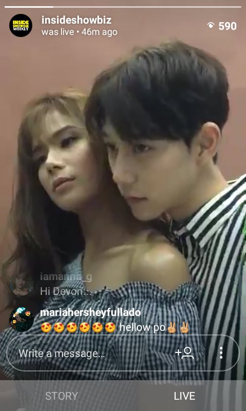 msgreenzer07's tweet image. kawai sa mga pusong #DevJu 😍😍 #TWBADevonSeron #YouWithMeMovie0927 @devonseron17  @Inside_Showbiz @starmagicphils