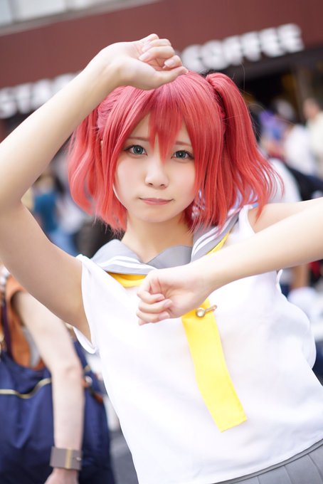 Twitterのコスプレ画像28