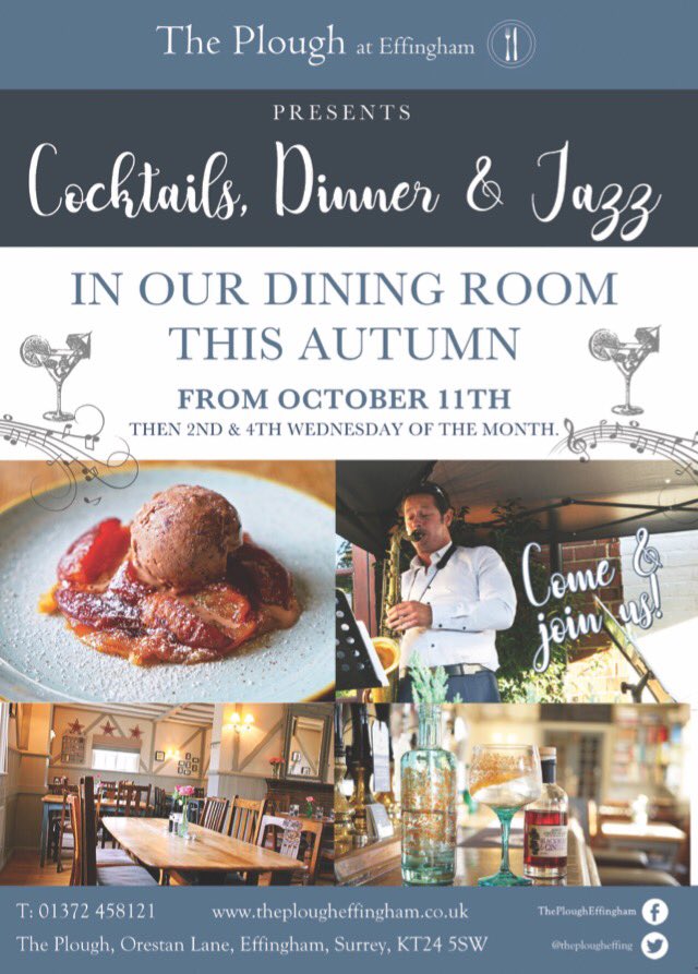 The Plough Effingham tweet media