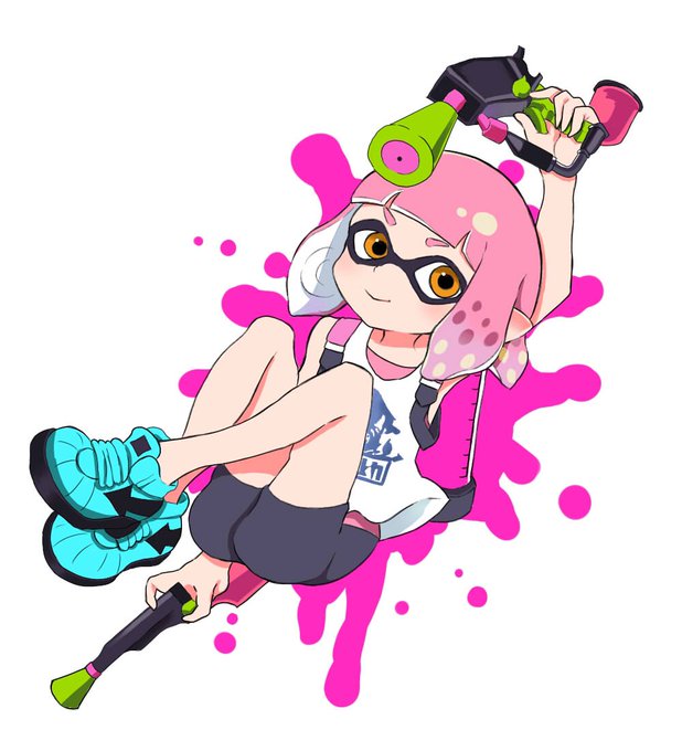 ガチマッチ 順番 スプラトゥーン2