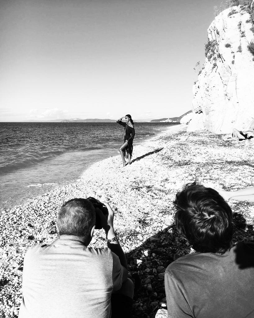 isabellebysamog's tweet image. Summer is not over yet in Isa Belle world! 
Take a look at our new collection  shooting&apos;s backstage
#IsaBellebySamoG