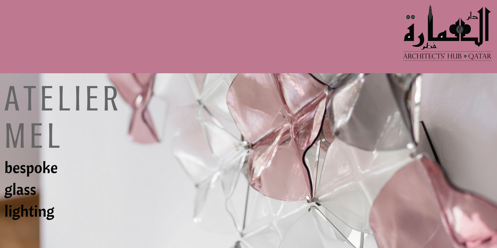 Join our #network! architectshub.com/global_network Inspirational digitally crafted #glass #lighting by <a href="/atelierMEL/">Atelier Mel</a> ateliermel.com/en/
