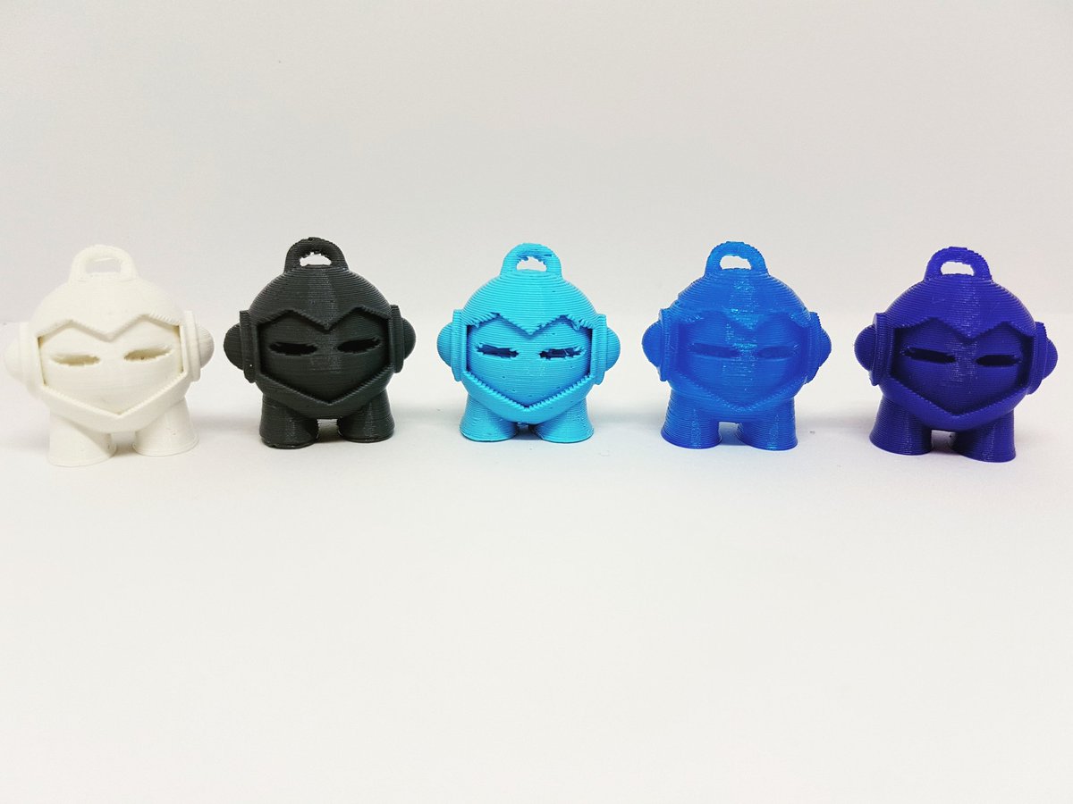 makeITweb's tweet photo. Color palette :) #marvin #wood #filament #3d #3dprint #3dprinted #3dprinting #print #printing #keychain #makeit3d #makeit #makeitweb https://t.co/ZZW47iGQHt