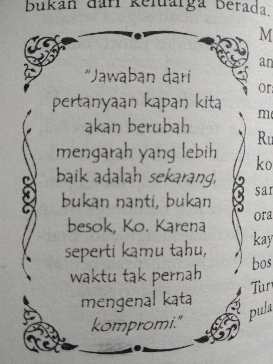 evaponkz_'s tweet photo. Sekarang atau tidak sama sekali https://t.co/fcb1u41Xkg