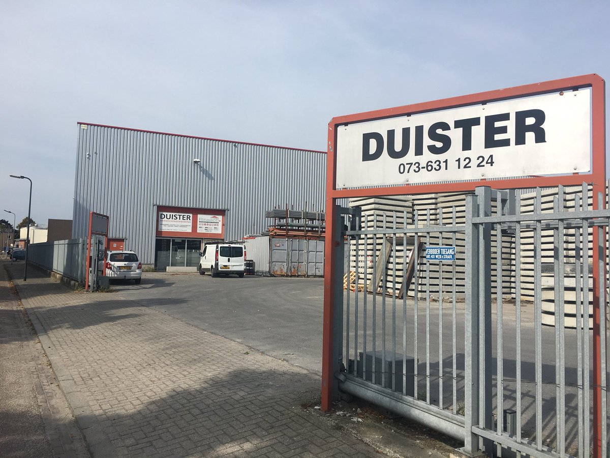 MTransferro's tweet image. In #DenBosch , @DuisterHandelsonderneming. Groot in #E&amp;amp;W! Nu ook een ruim assortiment #ijzerwaren van @TransferroBV