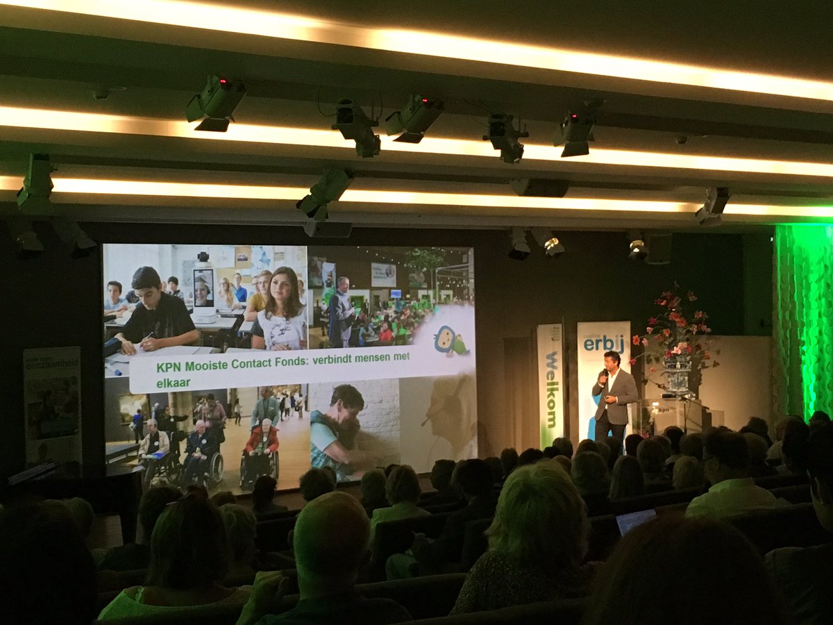 Tijdens Nationaal Eenzaamheid Congres vertelt <a href="/Versteegen/">Mark Versteegen</a> over 10 jaar MCF <a href="/Rijksmuseum/">Rijksmuseum</a>