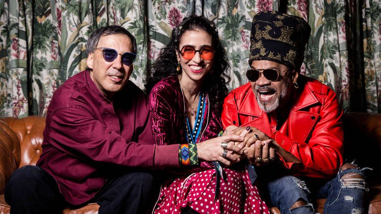 GladysPalmera's tweet photo. El primer episodio de #BRAZILAB incluye lo nuevo de #Tribalistas: Marisa Monte, Arnaldo Antunes y Carlinhos Brown | https://t.co/PIJZeKJIKL https://t.co/nK38bPdfAY