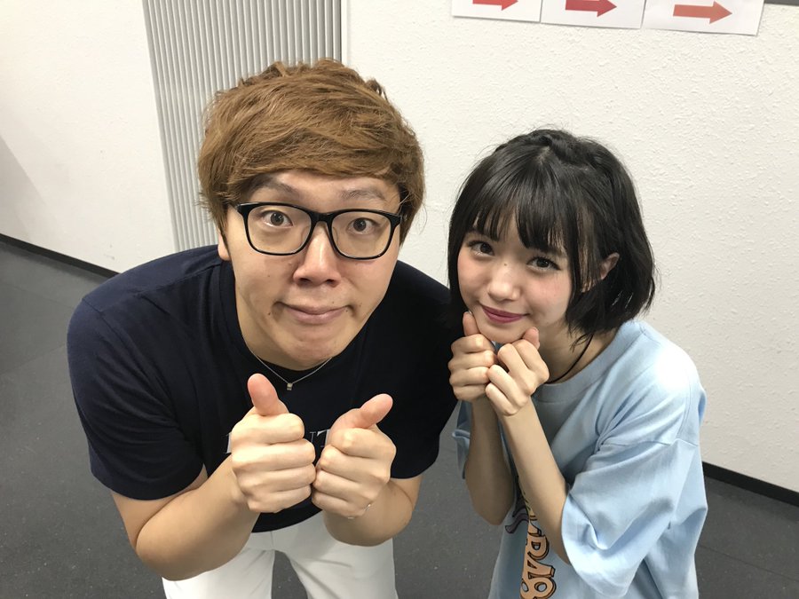 デカさが3倍 市川美織とhikakinの顔のサイズが違いすぎ 耳マン