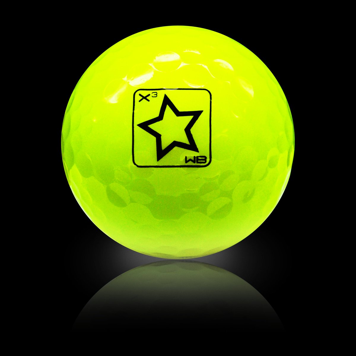TheBozfromOz's tweet image. Improved ball iD is part of the ball design approach we have always taken with our "brighter balls by design"approach @VisionGolfBall #byWJB